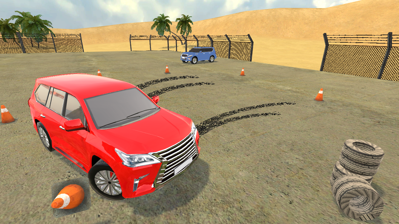 Off-road Car Drift截图1