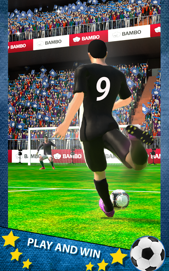 Shoot Goal - Soccer Game 2018 Top Leagues截图5