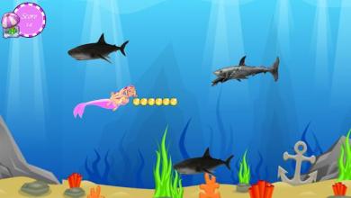 Princess Mermaid Sea Adventure截图3