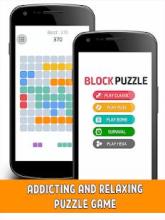 1010 Puzzle Game! - Merge Six Hexa Blocks and Win截图1