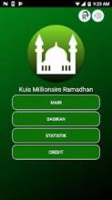 Kuis Millionaire Ramadhan截图4