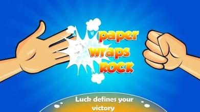 Rock Paper Scissor Battle截图2