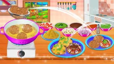 Panipuri Maker - Indian Famous Street Food截图5