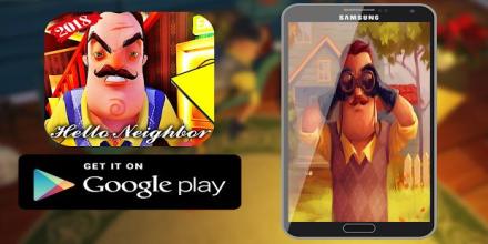 Guia Hello Neighbor Alpha New截图1