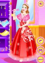 Barbie Dress up Games截图4