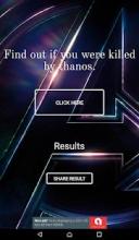 Were you killed by the Thanos?截图4