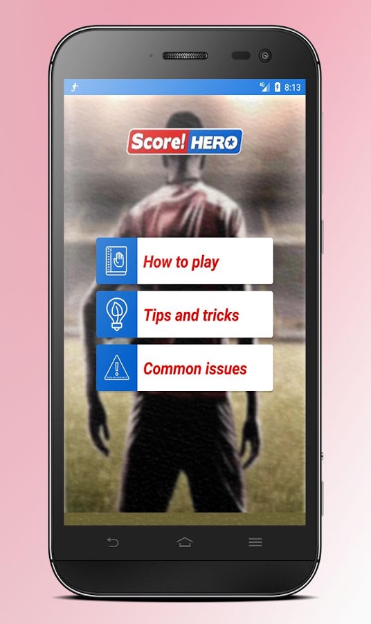 Guide for score hero game截图1