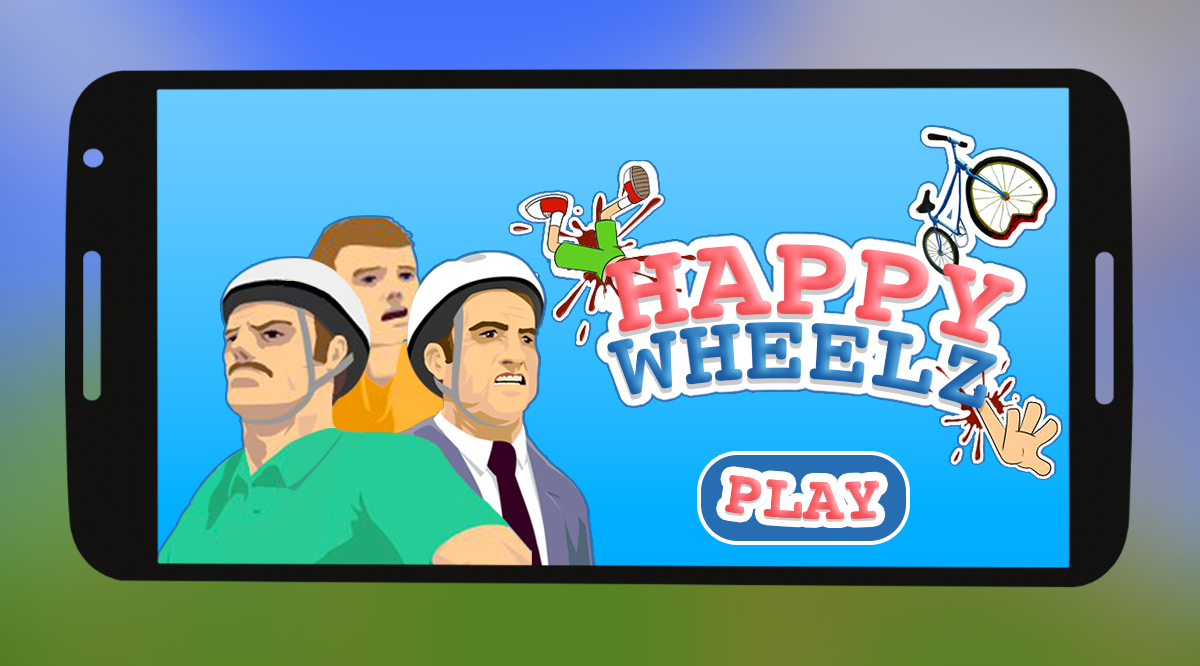 Happy Riding Wheels截图3