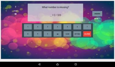 Math: Find X (Limited version)截图1