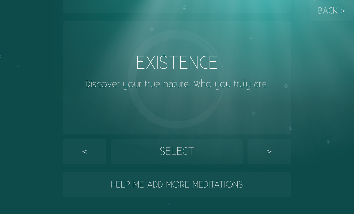 Meditation Game截图3