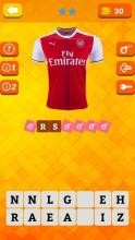 Guess the Football Shirt quiz截图3