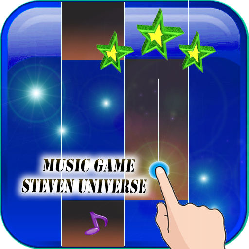 Steven Universe at Piano Games截图4