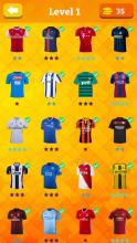 Guess the Football Shirt quiz截图2