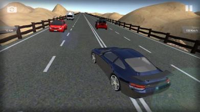 Highway Traffic Racing 2018截图2