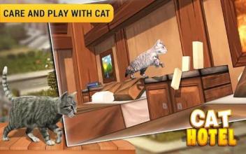 My Cat Hotel Business – Virtual Kitten Hotel截图5