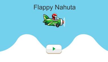 Flappy Nahuta截图5