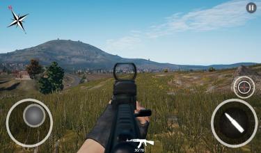 Mobile PUBG Battle Royal FPS截图2