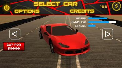 Racing Car Game Bomb截图5