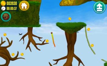 Jumping over it: Golfing adventure截图1