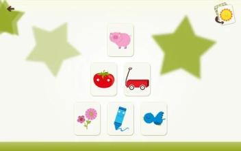 Number Games Match Game Free Games for Kids Math截图1