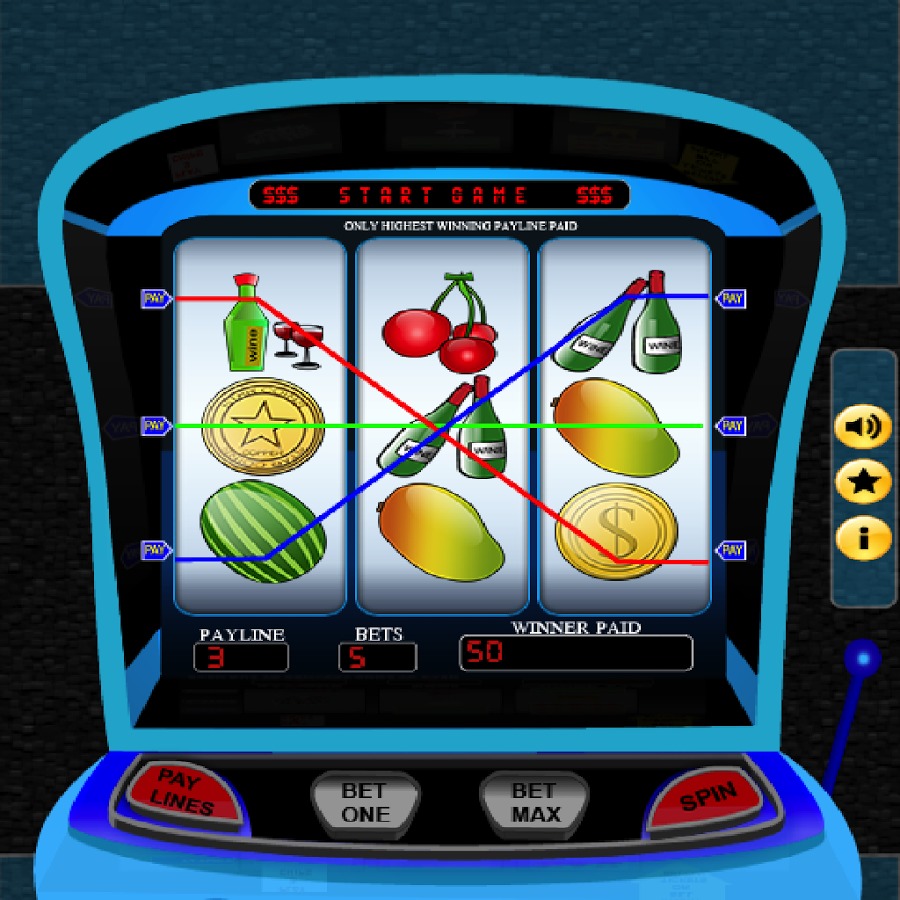 SlotMachine截图1