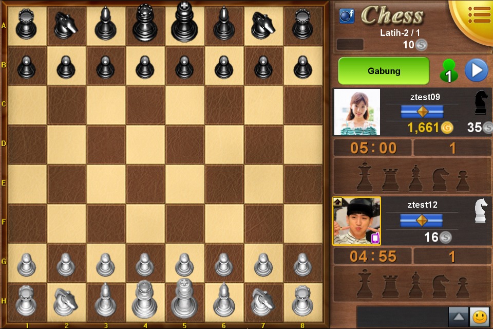 Mango Chess截图1