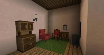 Pocket Furniture Mod for MCPE截图2