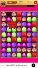 Candy Mania Match Fun - Match 3截图5