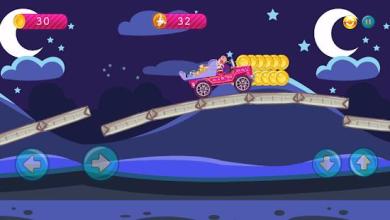 Princess Hill Truck Climbing截图5