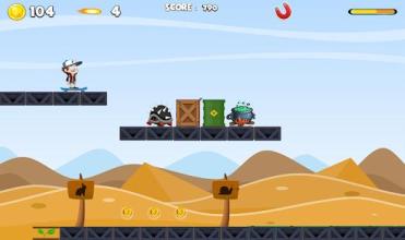 New Game Run Gravity fa Jump截图2