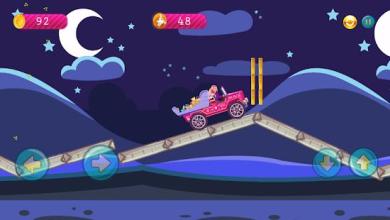 Princess Hill Truck Climbing截图3