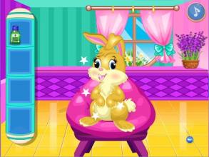 [Y8 Mobiles] Baby Easter Bunny Rescue截图4