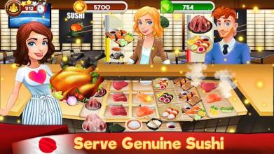 Cooking Kitchen Chef - Restaurant Food Girls Games截图4