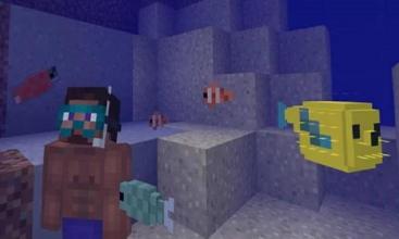 Mod Fishes for MCPE截图5