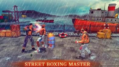 Kung fu boxing champ- Free Action game截图3