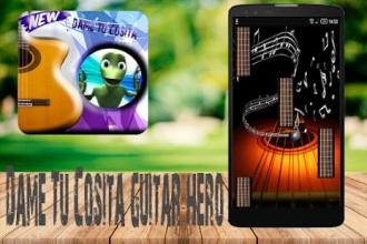 Dame Tu Cosita guitar hero - NEW截图2