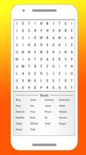 Word Search Crossword Puzzle截图5