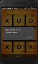 Tic tac toe - 0 X截图4