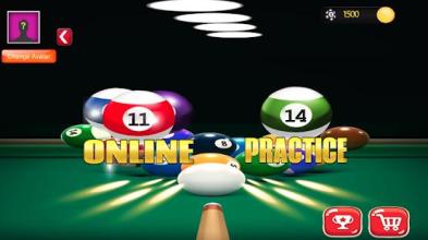 Pro Pool Ball Master Live Online截图2