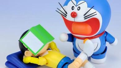 Doraemon Toys Lover Games截图2