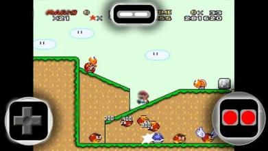 SNES Super Mari World : New Comics Board and Story截图1