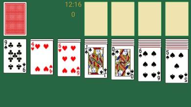 Classic Solitaire Free截图4