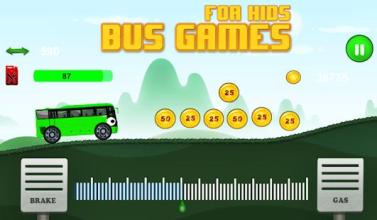 Bus Games For Kids截图5