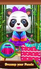 Cute Panda Cleanup Salon: Panda Wash & Makeup Spa截图3