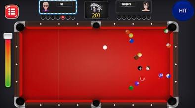 Pro Pool Ball Master Live Online截图3