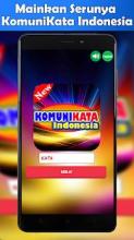 Kuis Komunikata Indonesia GTV 2018截图3