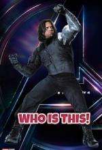 Avenger: Infinity War Who Is This截图4