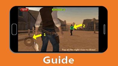 Free West GunFighter Guide截图2