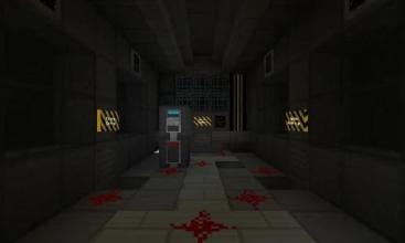 Map Sister Escape for MCPE截图1