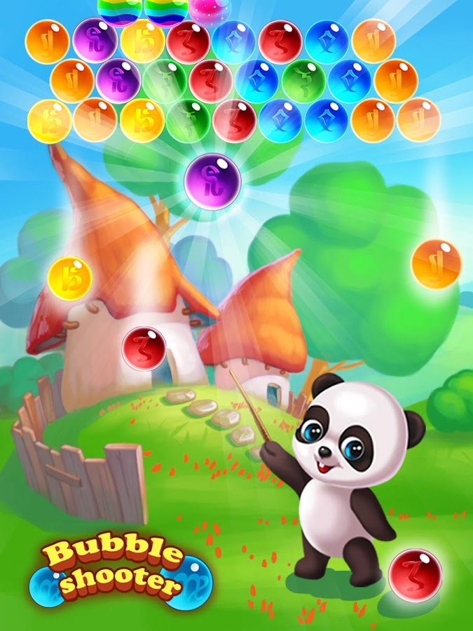 Bubble Shooter 泡泡龍截图1